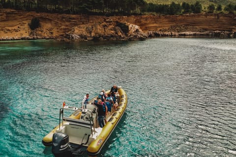 Can Picafort: Peninsula de Llevant Nature Park Boat Trip