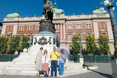 2000 years of Belgrade: walking tour across the Old City