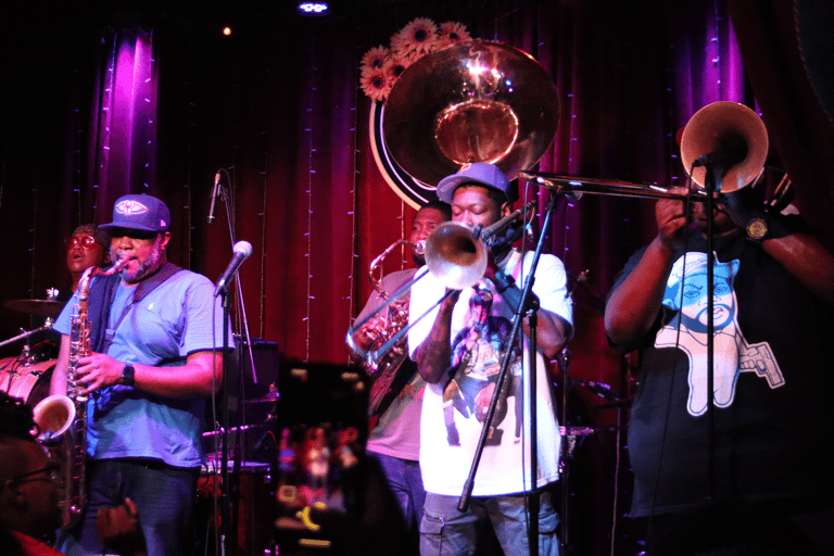 New Orleans: Frenchmen Street VIP Live Music Pub Crawl