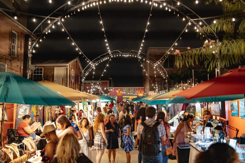 Nueva Orleans: Pub Crawl de música en vivo VIP de Frenchmen Street