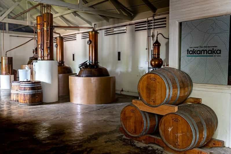 takamaka rum seychelles tour