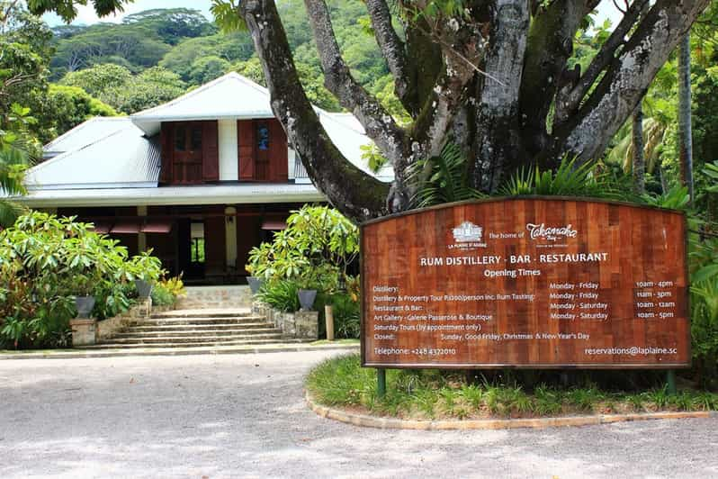 takamaka rum seychelles tour