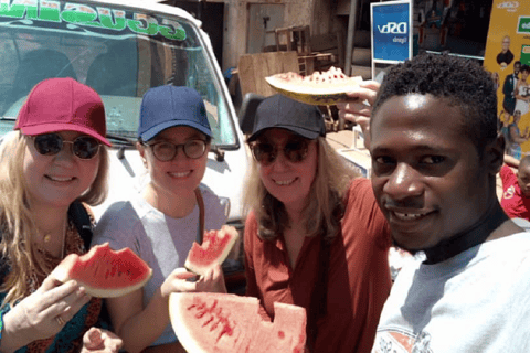 Kampala: drie uur durende foodtour