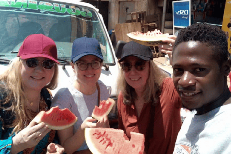 Kampala : visite gastronomique de trois heures