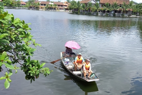 Ninh Bình: Hoa Lu, Mua-grot, Tam Coc, fietsen en zwemmen