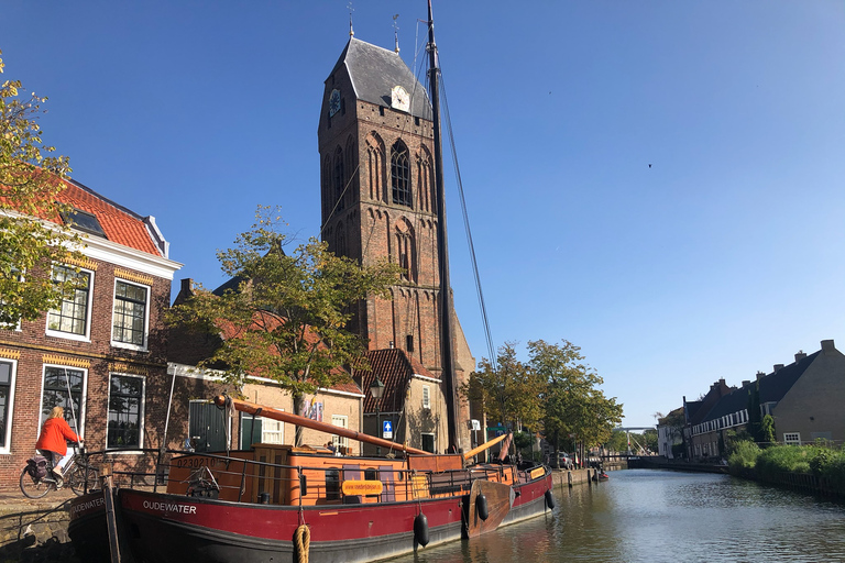 Vanuit Amsterdam: Dagtrip Gouda, Heksen & Kaas met de auto