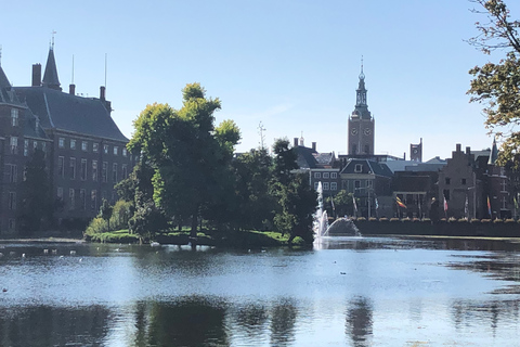 Den Haag: stadstour en Mauritshuis