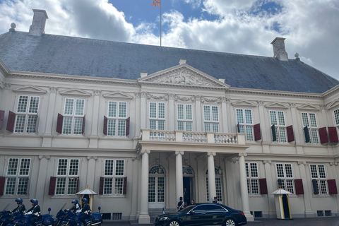 La Haye et la galerie Mauritshuis