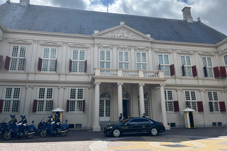 Den Haag: stadstour en Mauritshuis