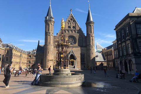 Den Haag: stadstour en Mauritshuis