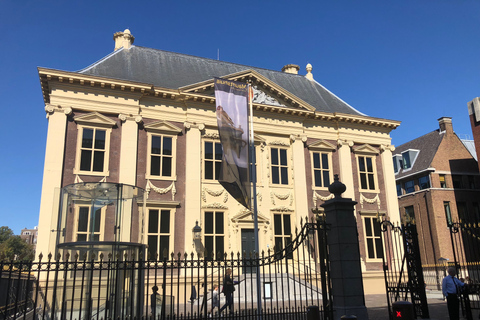 Den Haag: stadstour en Mauritshuis