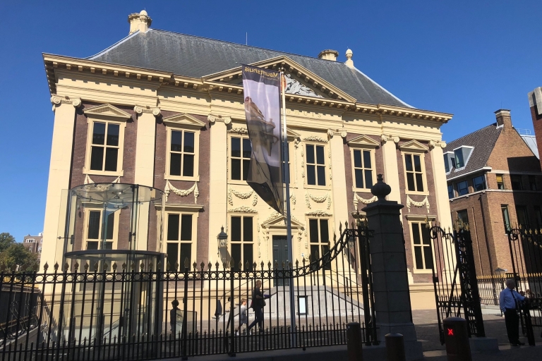 Haga i galeria Mauritshuis