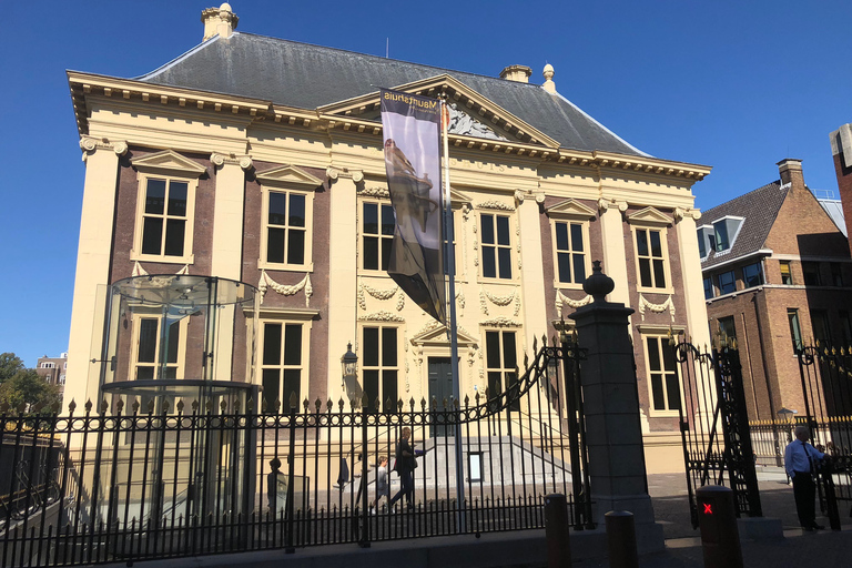 Den Haag: stadstour en Mauritshuis