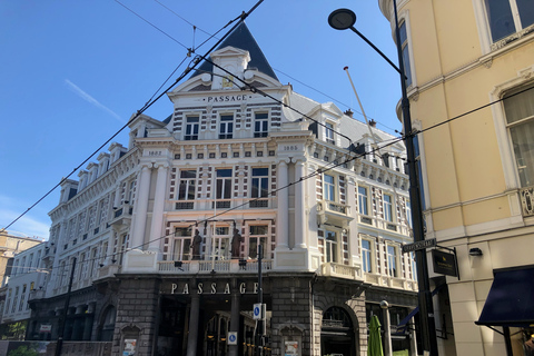 Den Haag: stadstour en Mauritshuis