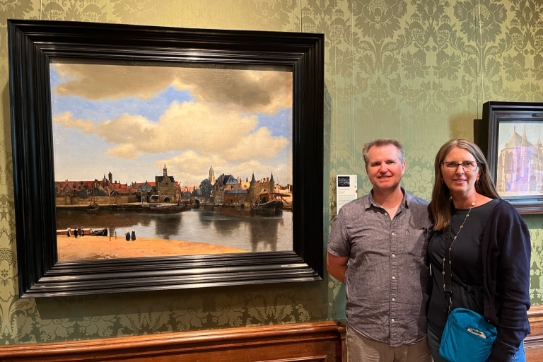 La Haya y la Galería Mauritshuis