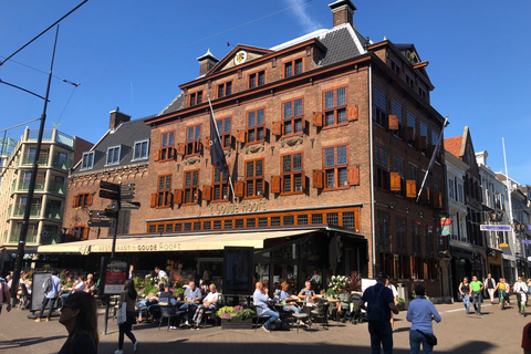 Besök flickan med pärlörhänget, Haag och DelftBesök flickan med pärlöronen, Haag och staden Delft