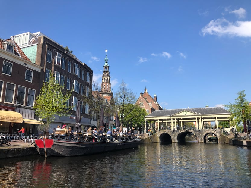 Holland Vier-Städte-Charme-Tour