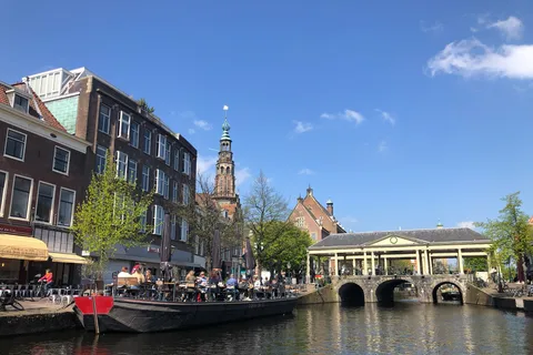 Holland Four City Charm Tour