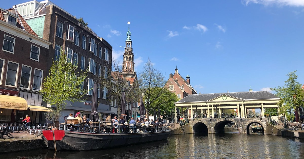 オランダ 4 つの都市の魅力ツアー | GetYourGuide