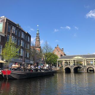 Holanda Cuatro Ciudades con Encanto - Excursión Privada de un Día