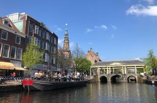 Holland Vier-Städte-Charme-Tour