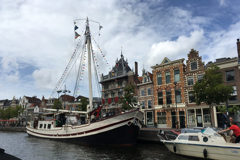 Amsterdam : excursion d'une journée à Delft, Leyde, La Haye et Haarlem