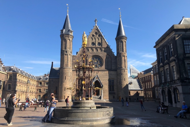 Amsterdam: Tagesausflug nach Delft, Leiden, Den Haag und Haarlem