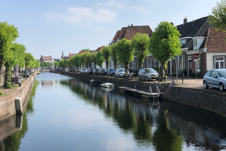 Ab Amsterdam: Private Tour nach Giethoorn per Auto