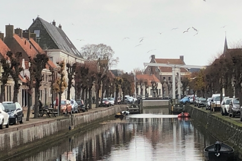 Ab Amsterdam: Private Tour nach Giethoorn per Auto