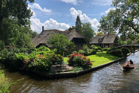 Giethoorm & Exploring the North of The Netherlands Tour