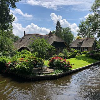 Giethoorn & Exploring the North of The Netherlands