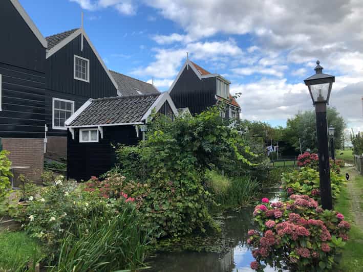 Amsterdam Countryside, Windmills & Fishing Villages Tour GetYourGuide
