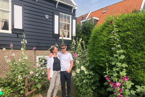 Excursão pelo interior de Amsterdã, moinhos de vento e vilas de pescadoresPasseio pelo campo, moinhos de vento e vilas de pescadores