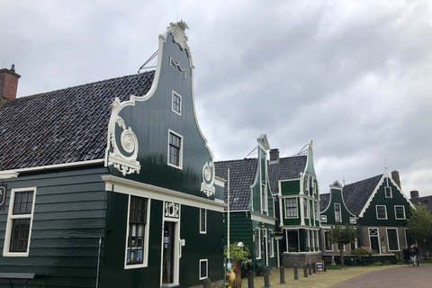 Excursão pelo interior de Amsterdã, moinhos de vento e vilas de pescadoresPasseio pelo campo, moinhos de vento e vilas de pescadores