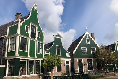 Amsterdam Countryside, Windmills &amp; Fishing Villages TourCountryside, Windmills &amp; Fishing Villages Tour