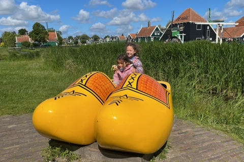 Nederlands platteland: privétour van een hele dag met luxe auto's