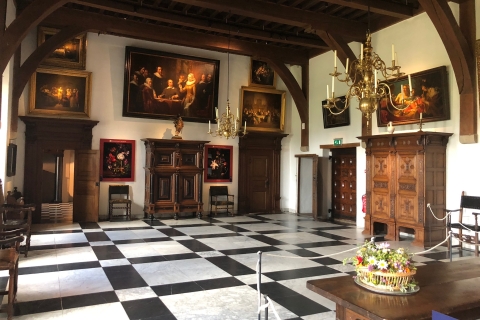 Amsterdam Castle en Utrecht City Tour