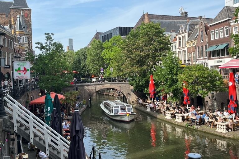 Amsterdam Castle en Utrecht City Tour