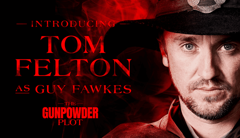 London: Gunpowder Plot Immersive Theatre Experience Ticket | GetYourGuide