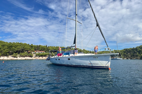 Split: 7-Day Sailing Adventure on a Gib-Sea 51 sailing Yacht Split: 7-Day group Sailing Adventure on a sailing Yacht