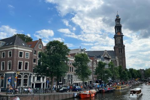 Amsterdam City, Unesco Countryside & Windmills Tour