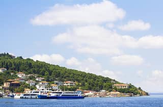 Istanbul: biglietto di andata e ritorno in traghetto per le Isole dei Principi