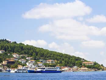 Istanbul: Round-Trip Ferry Tickets to the Princes' Islands