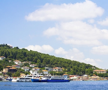 Istanbul: Round-Trip Ferry Tickets to the Princes' Islands