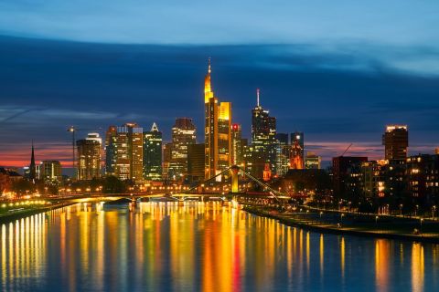 Frankfurt: Privater Stadtrundgang durch die Innenstadt
