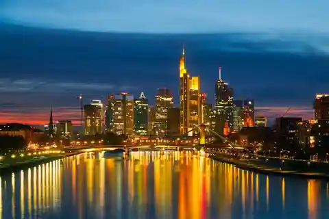 Frankfurt: Privater Stadtrundgang durch die Innenstadt