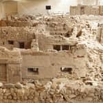 Santorini: Biglietto d'ingresso ad Akrotiri e audioguida