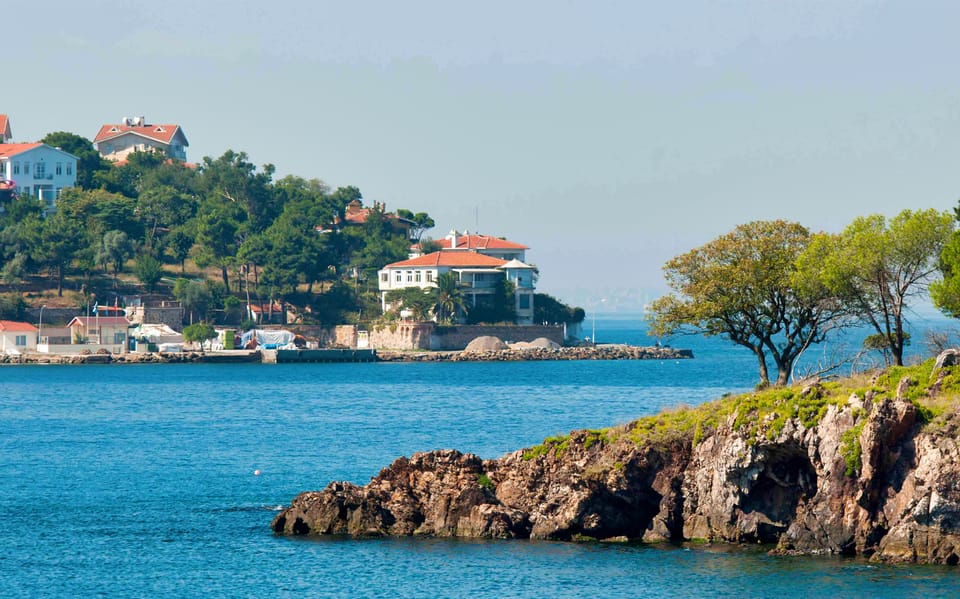 Marmara Island Стамбул