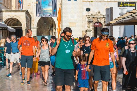 Dubrovnik: Morning Old Town and Game of Thrones Walking Tour