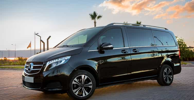 Casablanca: Private Transfer to Mohammed V Airport | GetYourGuide